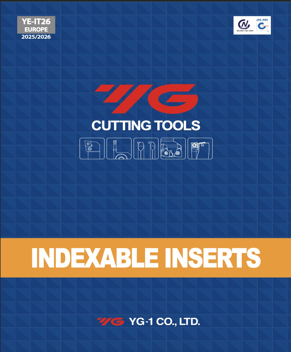 Indexable Inserts