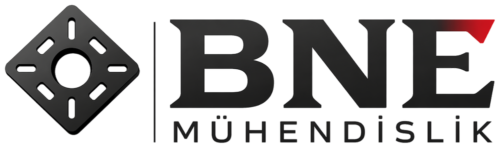 BNE Mühendislik Kesici Takımlar Logo